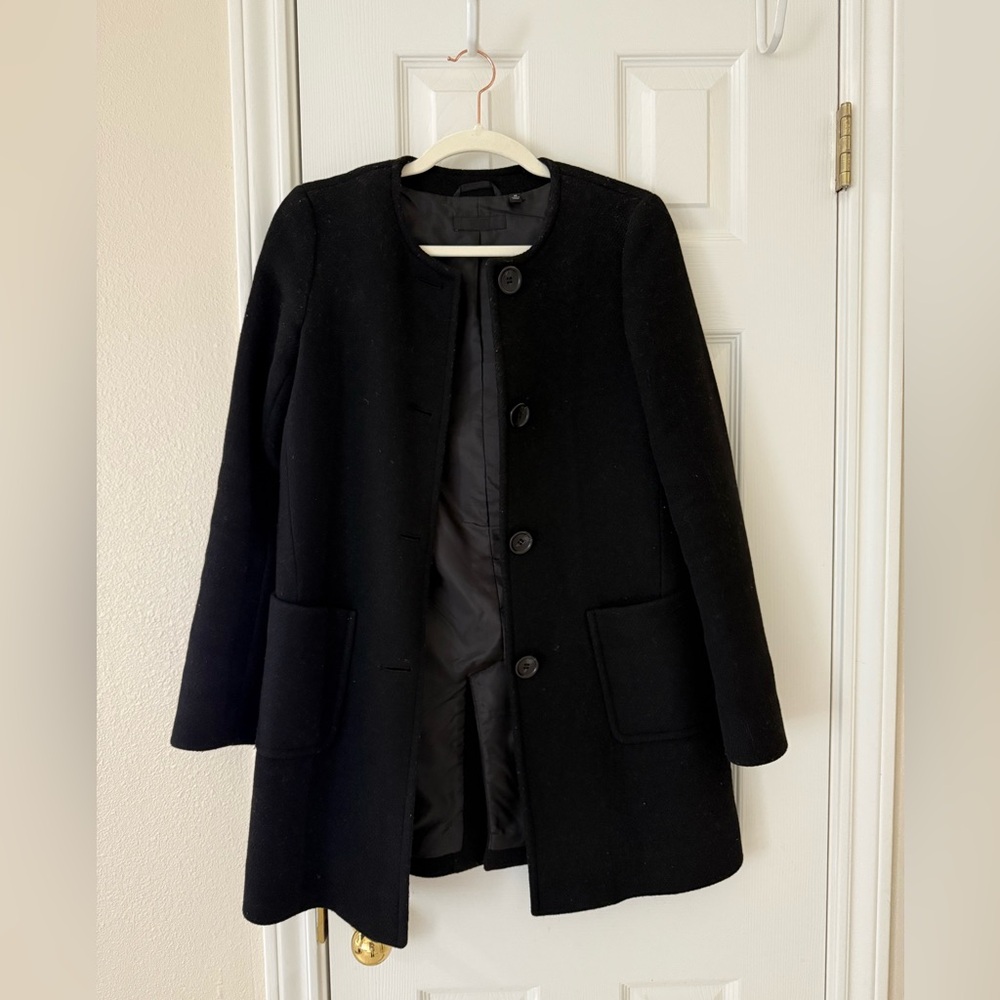Uniqlo Wool coat